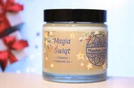 Świece - Mandala Świeca Sojowa -Magia Świąt 120 ml - miniaturka - grafika 1
