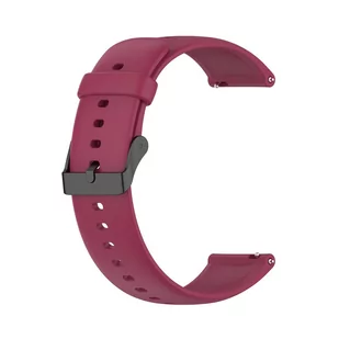 Best Accessories UNIWERSALNY PASEK SILIKONOWY DO ZEGARKA 22mm 2819 - Akcesoria do smartwatchy - miniaturka - grafika 1