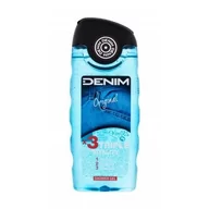 Żele pod prysznic dla mężczyzn - DENIM Original 250ml - miniaturka - grafika 1