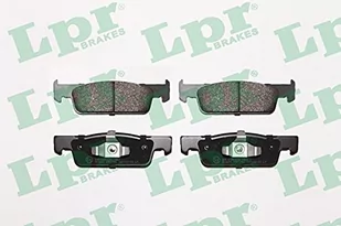 SAMKO KLOCKI HAMULCOWE CLIO IV 12 5SP1702 - Klocki hamulcowe - miniaturka - grafika 1