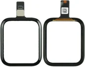 Części serwisowe do telefonów - SZYBA SZKŁO + DOTYK DO Apple Watch 4 40mm - miniaturka - grafika 1