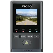 Wideorejestratory - VIOFO A119 MINI 2-G GPS - miniaturka - grafika 1