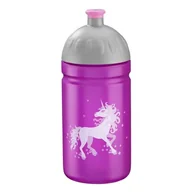 Shakery i bidony sportowe - Step by Step Bidon dziecięcy Unicorn 500ml fioletowy 1292320000 - miniaturka - grafika 1