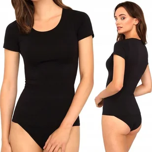 T-SHIRT bezszwowy GATTA koszulka damska - XL - Koszulki i topy damskie - miniaturka - grafika 1
