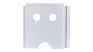 Eaton Kieszeń na dokumenty A4 szara metal XVTL-SPT6 115247 115247 - Rozdzielnie elektryczne - miniaturka - grafika 1