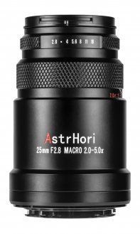 Sigma AstrHori MF 25 mm f/2.8 Full-frame Macro Nikon Z AH5616