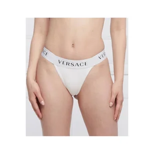 Versace Stringi - Majtki damskie - miniaturka - grafika 1