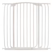Bramka Bezpieczeństwa Szeroka 97-106 Cm 1M Dreambaby Chelsea Xtra Tall & Xtra Wide Hallway - Zabezpieczenia dla dzieci - miniaturka - grafika 1