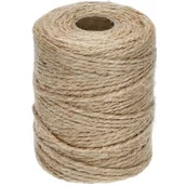 Akcesoria do urządzeń ogrodniczych - Sznurek jutowy BIOOGRÓD 710005 - miniaturka - grafika 1