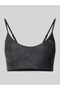 Biustonosz z nadrukiem z logo model Cloudspun - Puma - Biustonosze - miniaturka - grafika 1