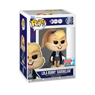 Figurki dla dzieci - Funko POP! Lola Bunny Ravenclaw 1335  - WB 100 - miniaturka - grafika 1