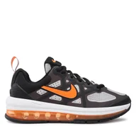 Sneakersy damskie - Sneakersy Nike Air Max Genome (Gs) CZ4652 002 Czarny - miniaturka - grafika 1