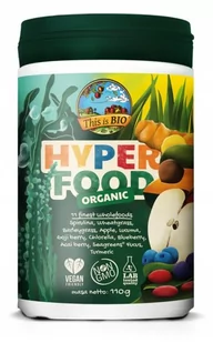 Hyperfood 100% Organic - 110g, This Is Bio - Witaminy i minerały - miniaturka - grafika 1