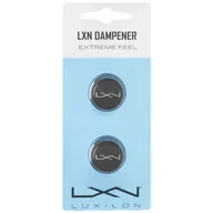 Tenis ziemny - Vibrastop Luxilon LXN DAMPENER black x 2 szt. - miniaturka - grafika 1