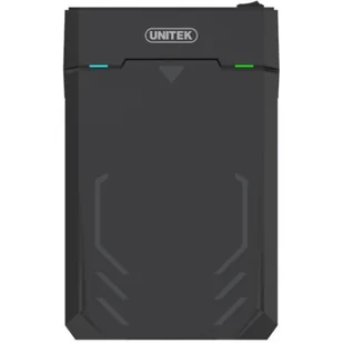 Unitek Kieszeń USB 3.1 do HDD 2,5&quot; 3,5&quot SATA UASP Y-3035 - Obudowy i kieszenie na dyski twarde - miniaturka - grafika 1