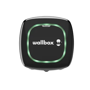 Wallbox Pulsar Plus Czarny Ściana 3 - Ładowarki do samochodów elektrycznych - miniaturka - grafika 1