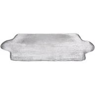 Akcesoria motoryzacyjne - Osłona termiczna przedniej szyby Standard 70 x 150 cm 4Car - miniaturka - grafika 1