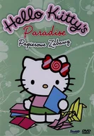 Filmy dla dzieci DVD - FILMOSTRADA Hello Kitty Paradise Papierowe zabawy 2013 - miniaturka - grafika 1