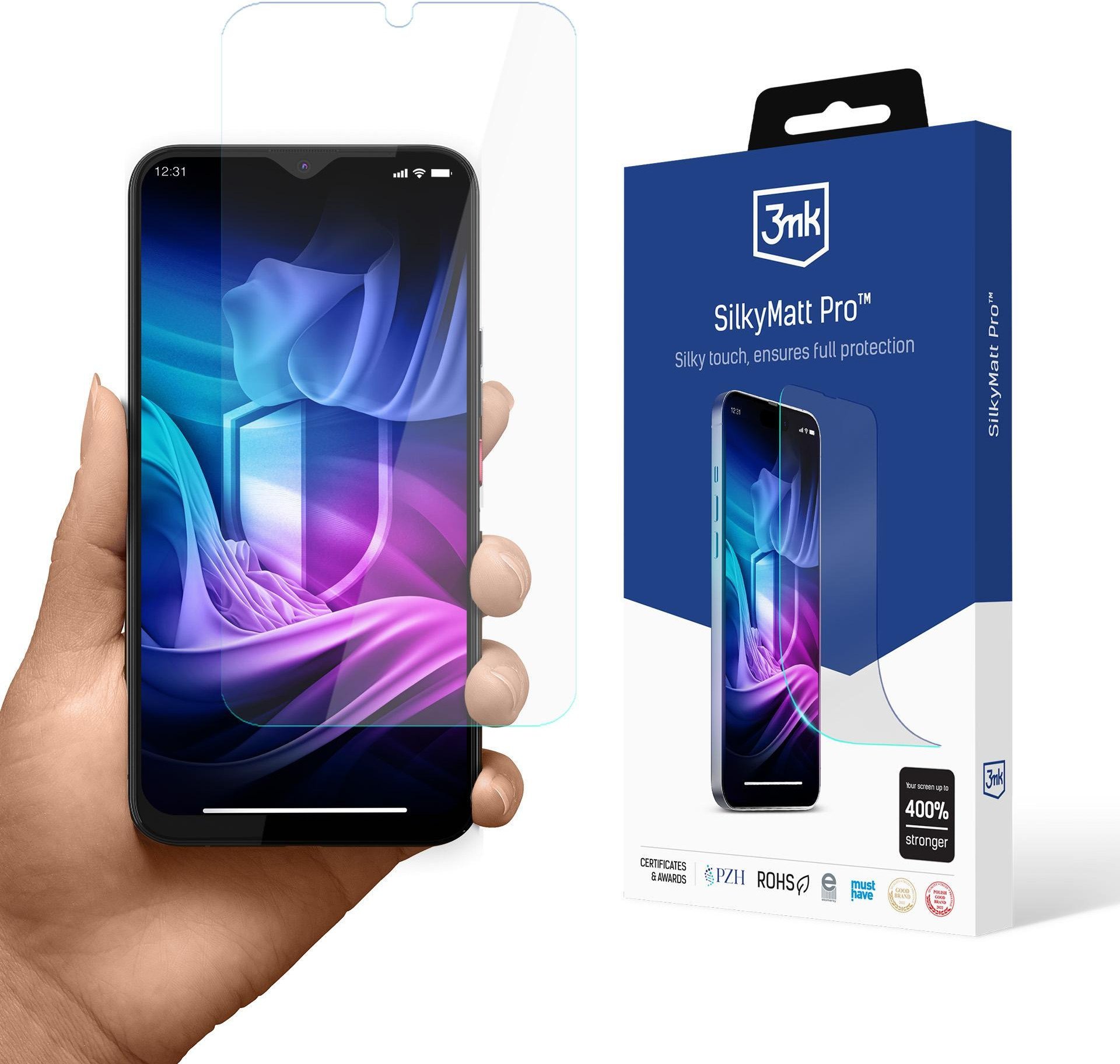 VOLLA PHONE 22 - 3MK SILKY MATT PRO
