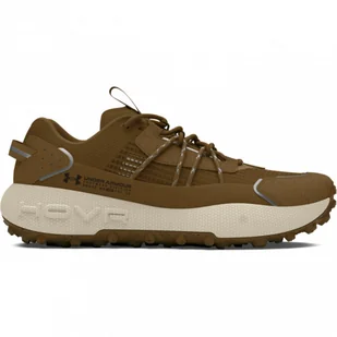 Sneakersy uniseks Under Armour UA Fat Tire Venture Pro - brązowe - Sneakersy damskie - miniaturka - grafika 1