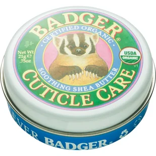 Badger Badger Cuticle Care balsam do rąk i paznokci 21 g - Kremy i maski do rąk - miniaturka - grafika 1