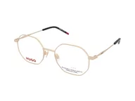 Okulary korekcyjne, oprawki, szkła - Hugo Boss HG 1216 000 - miniaturka - grafika 1