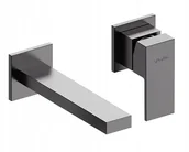 Baterie umywalkowe - Valvex bateria umywalkowa podtynkowa ARS, gun metal 2419890 - miniaturka - grafika 1