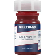 Charakteryzacja - Kryolan, Blood paste iew, krew w paście, 50ml, Light - miniaturka - grafika 1