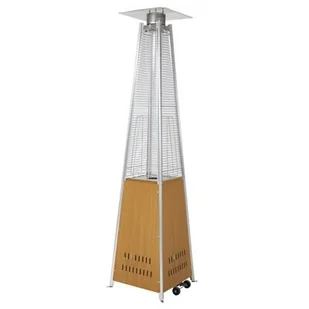 Ogrzewacz tarasowy MIRPOL MIR-H71-24WD 13000W - Ogrzewacze tarasowe - miniaturka - grafika 1