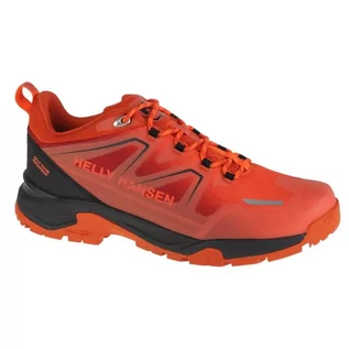 Buty sportowe męskie - Buty Helly Hansen Cascade Low Ht M 11749-226 czerwone - grafika 1