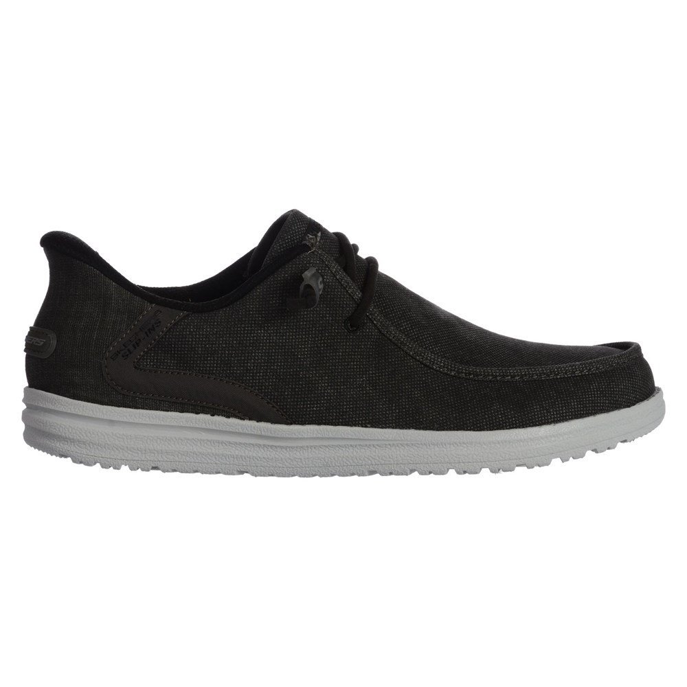 Buty Skechers Melson 210959BKGY