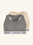 Biustonosze - Calvin Klein Biustonosz Bustier, 2 Szt. rosa - miniaturka - grafika 1