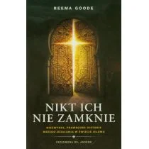 KEFAS Nikt ich nie zamknie - Goode Reema - Felietony i reportaże - miniaturka - grafika 1