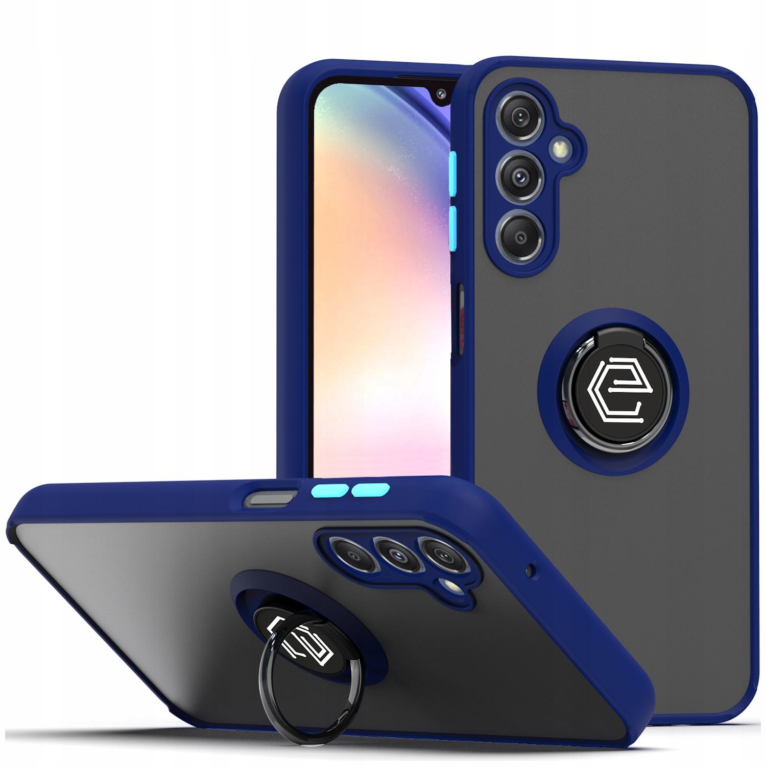 ETUI EXOGUARD O-RING - SAMSUNG GALAXY A25 5G - PANCERNE CASE OBUDOWA FUTERAŁ RING