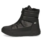 Śniegowce damskie - Śniegowce czarne Daphne [26405-43-019] [Rozmiar: 37] - miniaturka - grafika 1