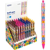 Długopisy - Długopis automatyczny GR-598A Vitality 160-2399 GRAND - miniaturka - grafika 1