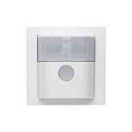 Gniazdka elektryczne - Hager Polo Berker S.1/B.3/B.7 Nasadka IR czujnika ruchu komfort 1,1m, biały, połysk 85341289 85341289 - miniaturka - grafika 1