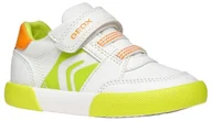 Buty dla chłopców - Geox B Gisli Boy A buty dziecięce, Wielokolorowe, 20 EU - miniaturka - grafika 1