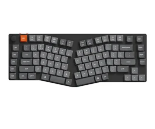Keychron K15 Max A1 Ultra silm Low Profile Gateron Red Ergonomic K15M-A1 - Klawiatury - miniaturka - grafika 1