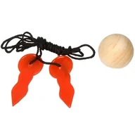 Bule - Enero, ZESTAW KULKA ŚWINKA SZNUREK MIARKA BOULE BULE PETANQUE - miniaturka - grafika 1