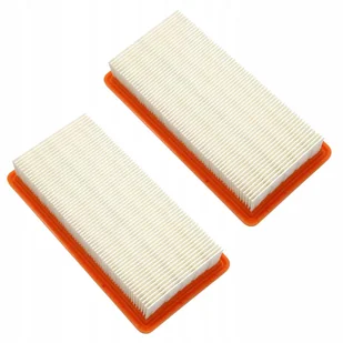 2 X Filtr Do Odkurzacza Karcher Ds 5500 5600 5800 6000 Ds 6 - Filtry do odkurzaczy - miniaturka - grafika 1