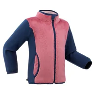 Bluzy narciarskie - Bluza narciarska / na sanki dla dzieci Lugik Midwarm - miniaturka - grafika 1