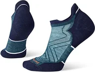 Skarpetki damskie - Smartwool Damskie skarpety do biegania z poduszką do kostki - miniaturka - grafika 1