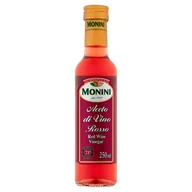 Ocet - Monini Ocet winny czerwony 250 ml - miniaturka - grafika 1