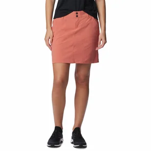 Spódnica Columbia Saturday Trail Skort dark coral - 4 - Spódnice - miniaturka - grafika 1