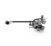 Akcesoria gramofonowe - Acoustic Signature TA-1000 NEO ramię 9" (chrom) SALON WARSZAWA Leasing - miniaturka - grafika 1