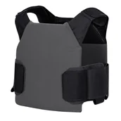 Odzież taktyczna i umundurowanie - Kamizelka Direct Action Corsair Low Profile Plate Carrier - Czarna - miniaturka - grafika 1