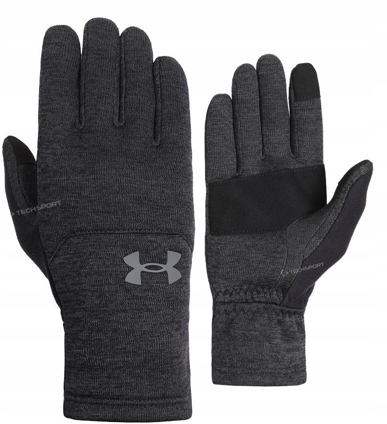 UNDER ARMOUR MÄSKIE RÄKAWICZKI ZIMOWE / rozm M