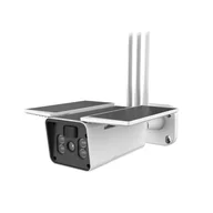 Kamery IP - Spacetronik Kamera IP Spacetronik Kamera Monitoringu WiFi Solarna Zewnętrzna z bateriami Smart Life SL-C51 5903031020250 - miniaturka - grafika 1
