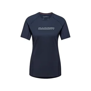 Mammut Selun FL Koszulka Damska Logo morska XXL - Koszulki i topy damskie - miniaturka - grafika 1